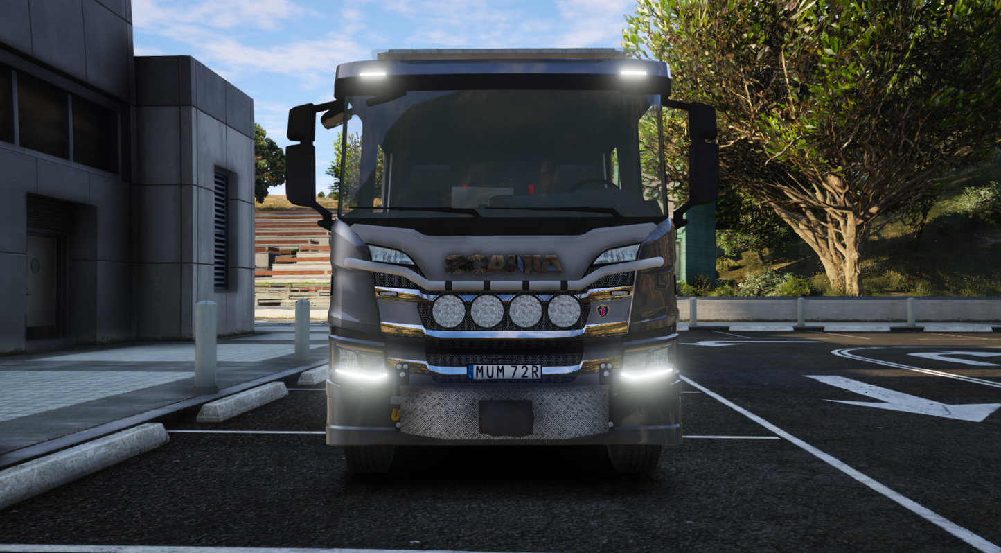 -19 Scania P410 Bombskydd