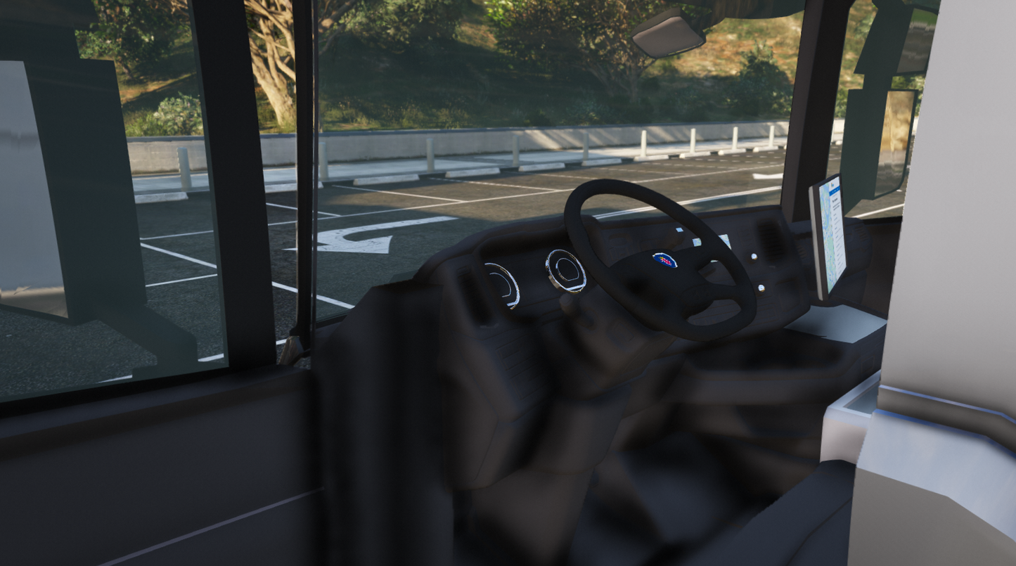-19 Scania P410 Bombskydd