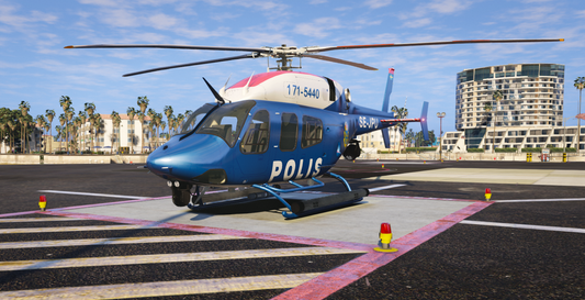 Bell 429 Polishelikopter