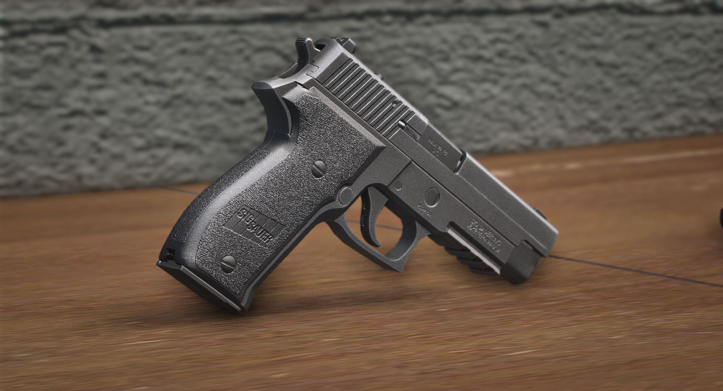 Sig Sauer P226 Tjänstepistol